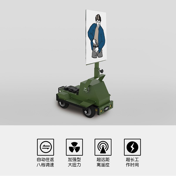 報(bào)靶設(shè)備廠家：軍隊(duì)中常用的報(bào)靶方法是什么？